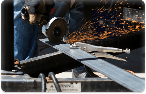 Порізка металу